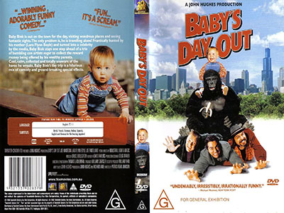 Мөлхөө жаал / Baby day put (1994)